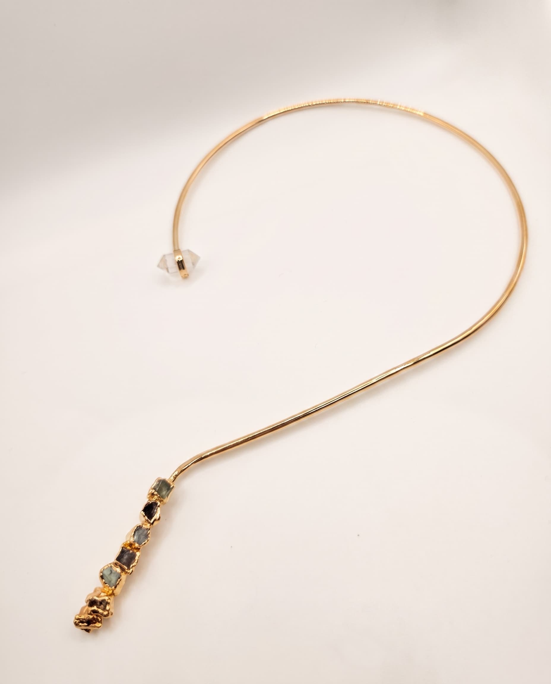 Choker 7 Chakras, foto 1